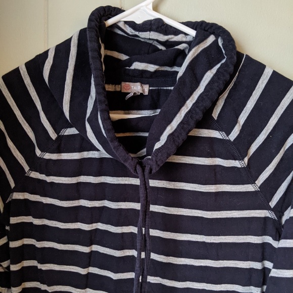 Talbots Cowl Neck Knit Top - Picture 2 of 5